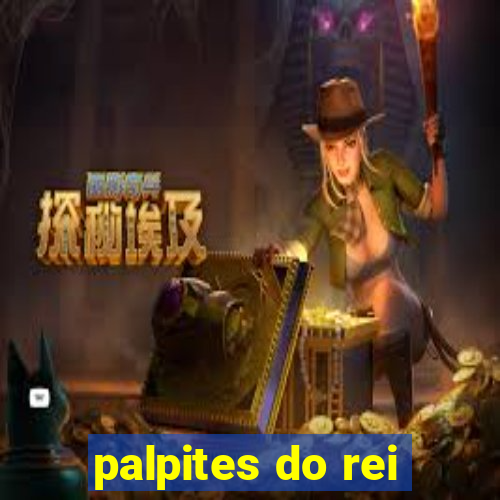 palpites do rei